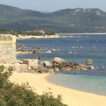 De Maison Pour 3 Personnes Serra-di-Ferro (Corsica)
