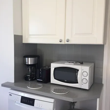 Apartament De Maison Pour 3 Personnes *