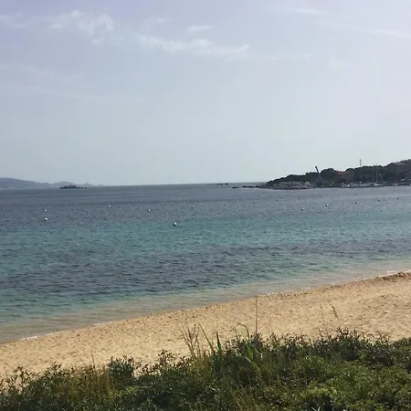 De Maison Pour 3 Personnes Apartament Serra-di-Ferro (Corsica)
